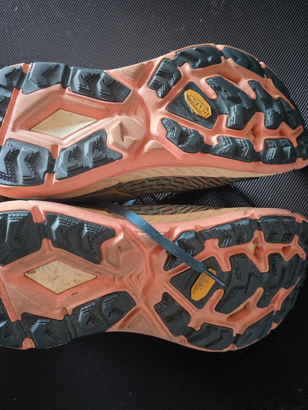 HOKA Women's Mafate Speed 4 Deep Teal/Water Garden sizes 8.5 - Picture 6 of 13